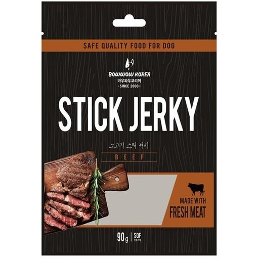 Que Bò mềm Jerky - bò , gà, pho mai